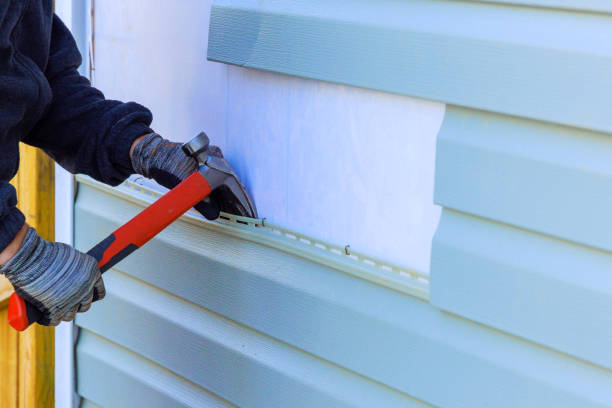 Reliable Siding Inspection contractor in Siler City, NC by Squared Siding