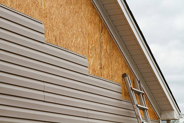 24/7 Emergency Siding Inspection experts in Siler City, NC